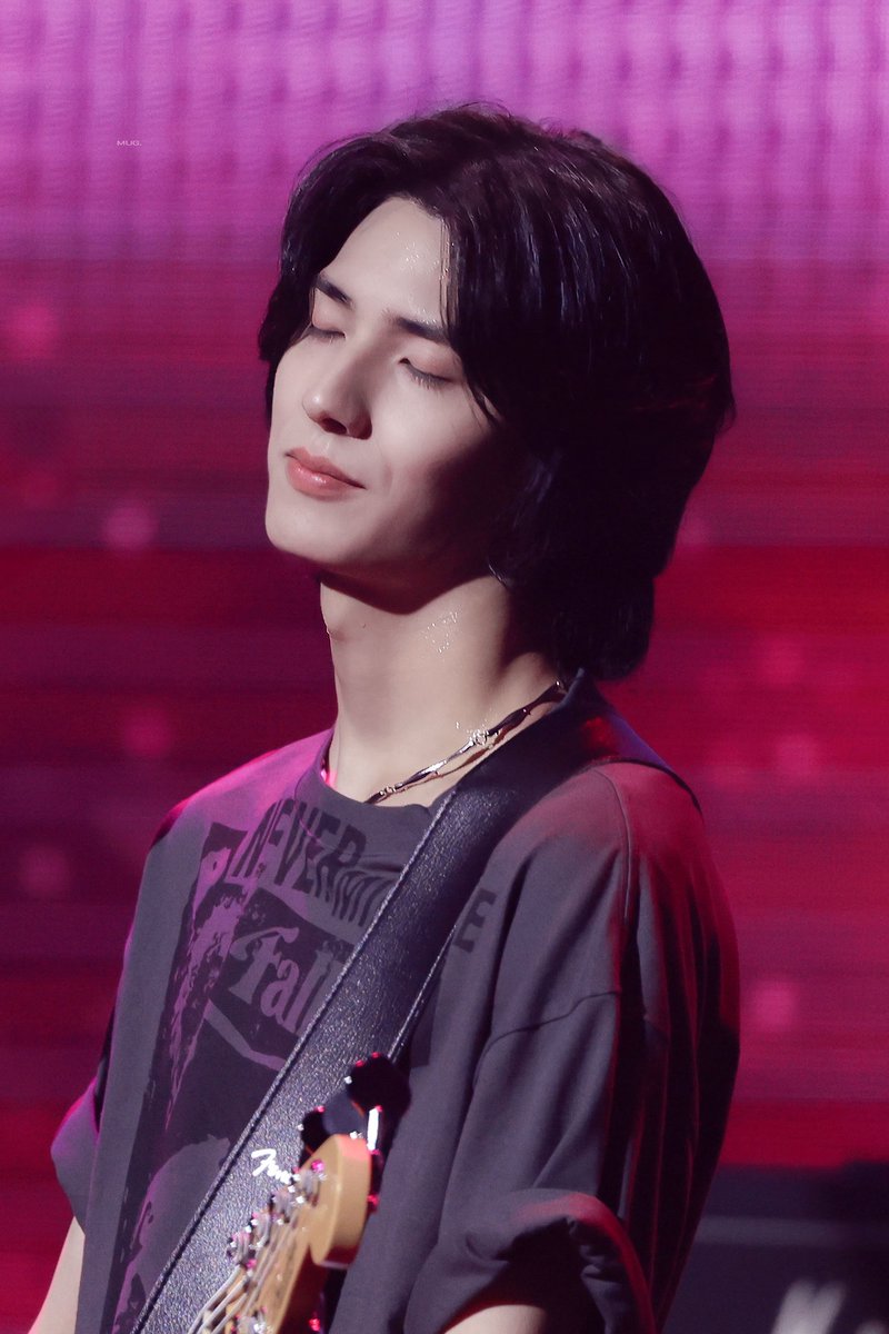 jjoomug's tweet image. 240629 어썸스테이지 
#주연 #Jooyeon #XdinaryHeroes