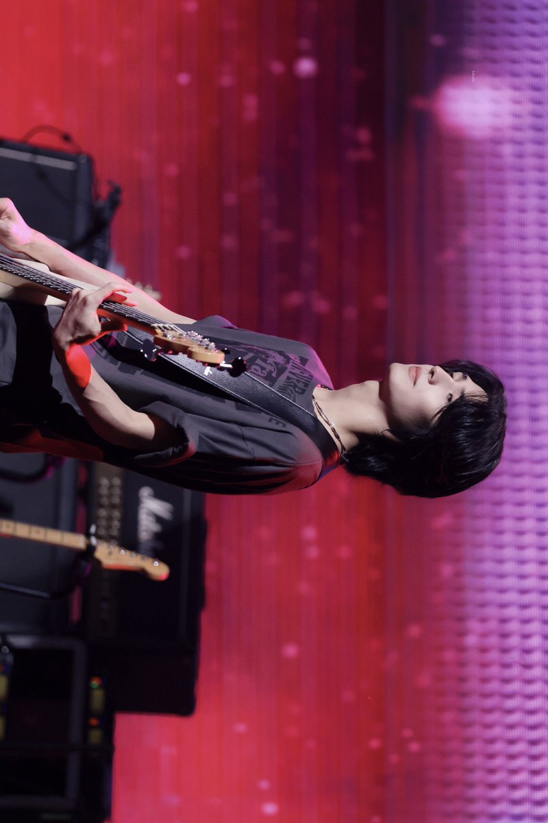 jjoomug's tweet image. 240629 어썸스테이지 
#주연 #Jooyeon #XdinaryHeroes