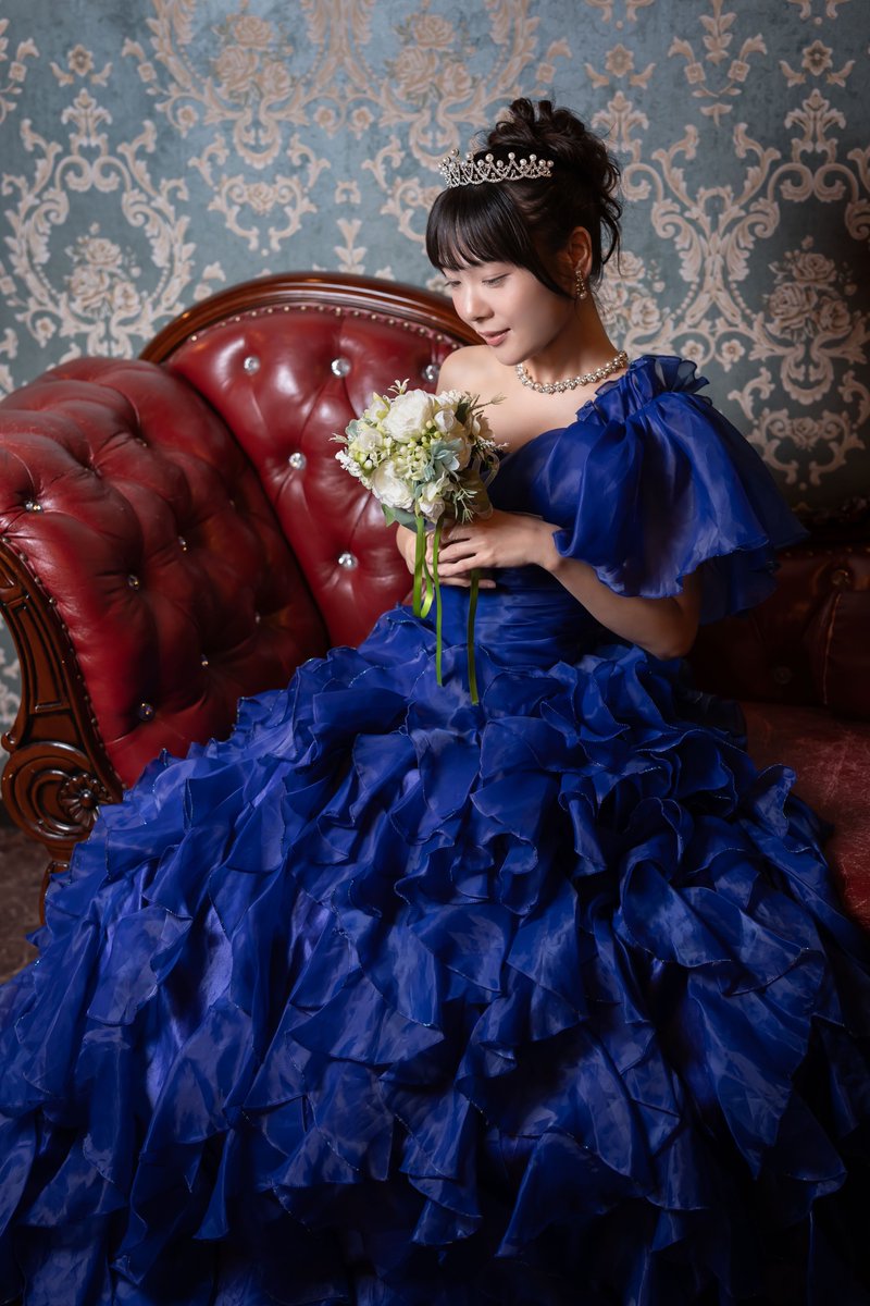 noritmax's tweet photo. Elegant Blue
#仲村まひろ さん
(@mahironakamura)
#Smooth撮影会
#LeRoyal https://t.co/7prRkaNzK5