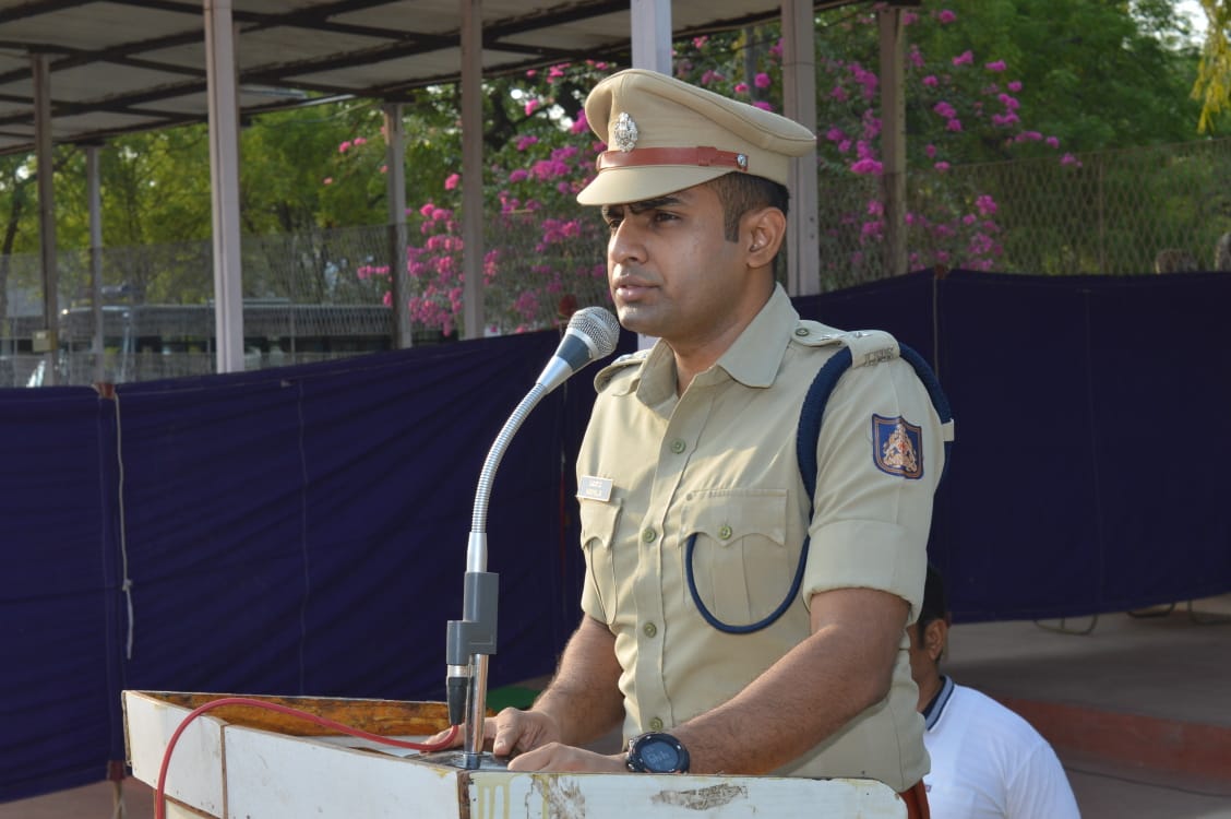 SP RAICHUR tweet media