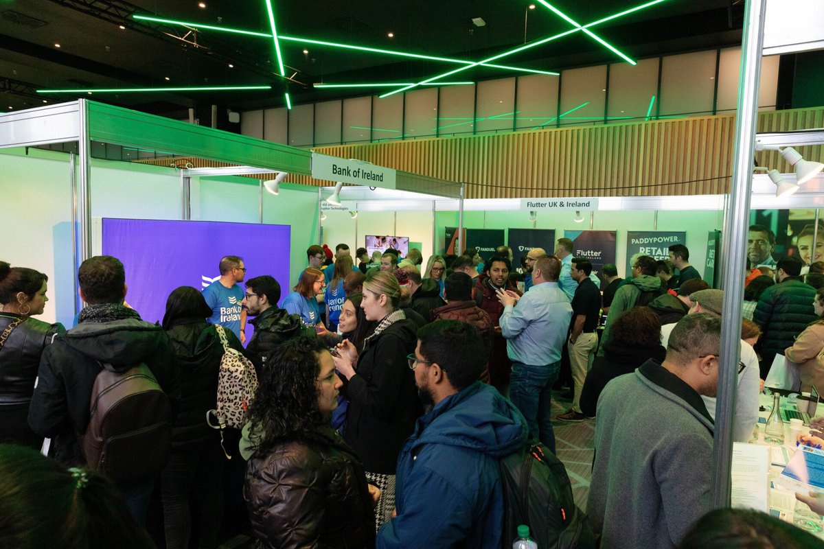 Unveiling the Multifaceted Benefits of Exhibiting at a Careers Fair: A careers fair is an event where employers and industry professionals gather to meet potential employees, offering a unique platform for direct interaction. In today's dynamic… dlvr.it/T95w3j
