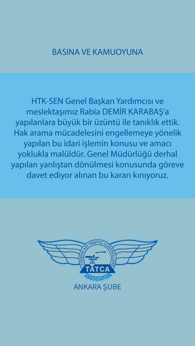 TATCA ANKARA (@tatcaankara) on Twitter photo 