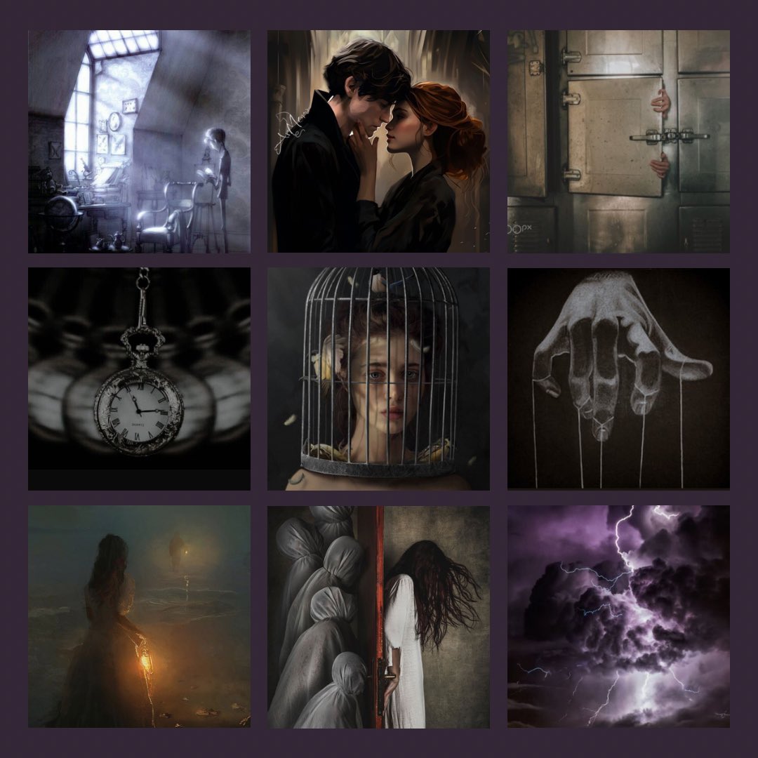 Acapella is lonely, with her only options for company being the puppet citizens, operated by the man who made her. But with the debut of a new automaton comes a host of questions and unsavory answers. And now, Acapella wants out.

BRIDE OF FRANKENSTEIN X LIES OF P 

#QuestPit #Q