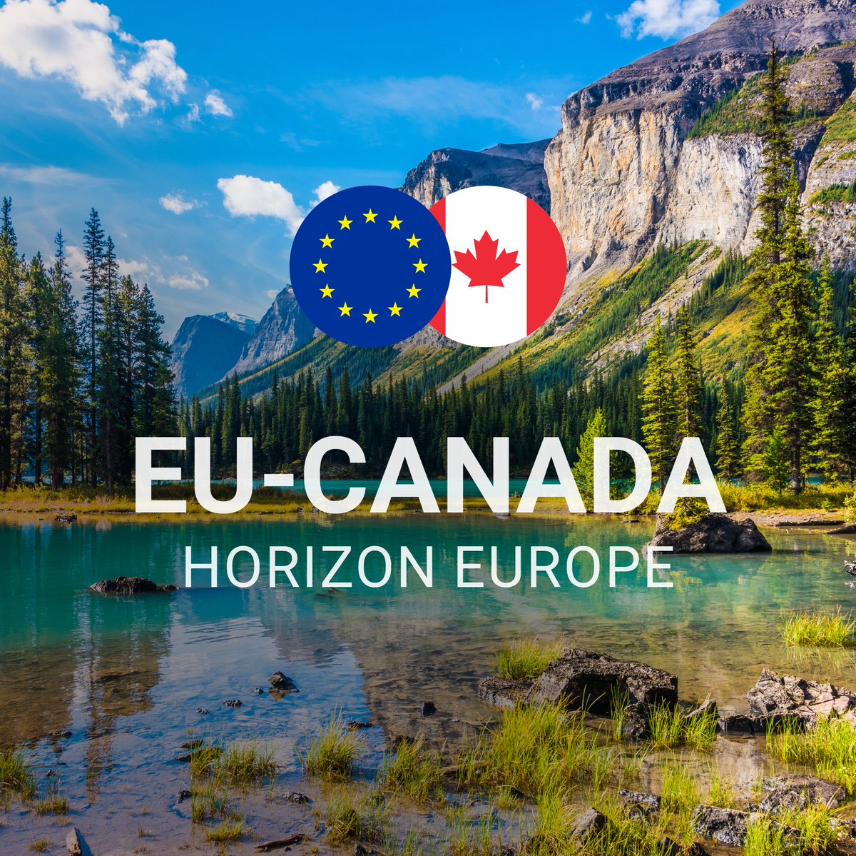 European Commission (@eu_commission) on Twitter photo Canada just joined the <a href="/HorizonEU/">Horizon Europe🇪🇺</a> programme.
From now on, Canadian and European researchers will be able to collaborate on a wide range of domains, such as:
🌿Climate
⚡Energy
💻Digital economy
🏥Health
With a budget of €93.5 billion for 2021-27, Horizon Europe is the world's Canada just joined the <a href="/HorizonEU/">Horizon Europe🇪🇺</a> programme.
From now on, Canadian and European researchers will be able to collaborate on a wide range of domains, such as:
🌿Climate
⚡Energy
💻Digital economy
🏥Health
With a budget of €93.5 billion for 2021-27, Horizon Europe is the world's