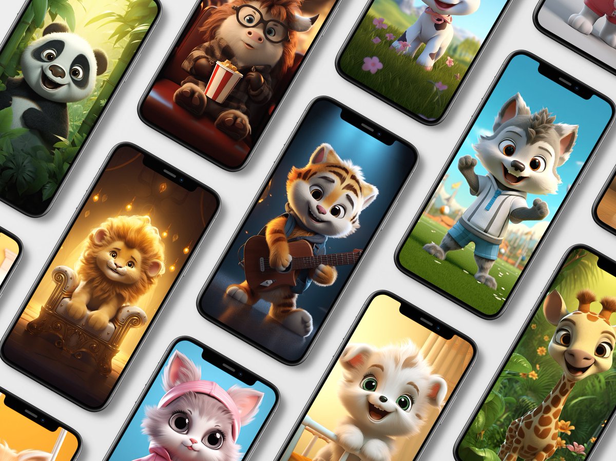 ArrowWalls's tweet image. 🎁 GIVEAWAY: 10 WallArt Codes! 🎁

Adorable &amp;amp; cute wildlife Collection.

Download WallArt for FREE
iOS: bit.ly/iwallart
Android: bit.ly/AiWalls

♥ Retweet and comment to enter the giveaway!
Result in 12 Hours.