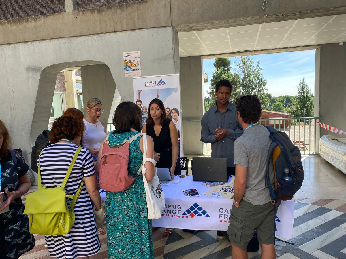 IF Espagne Education tweet media