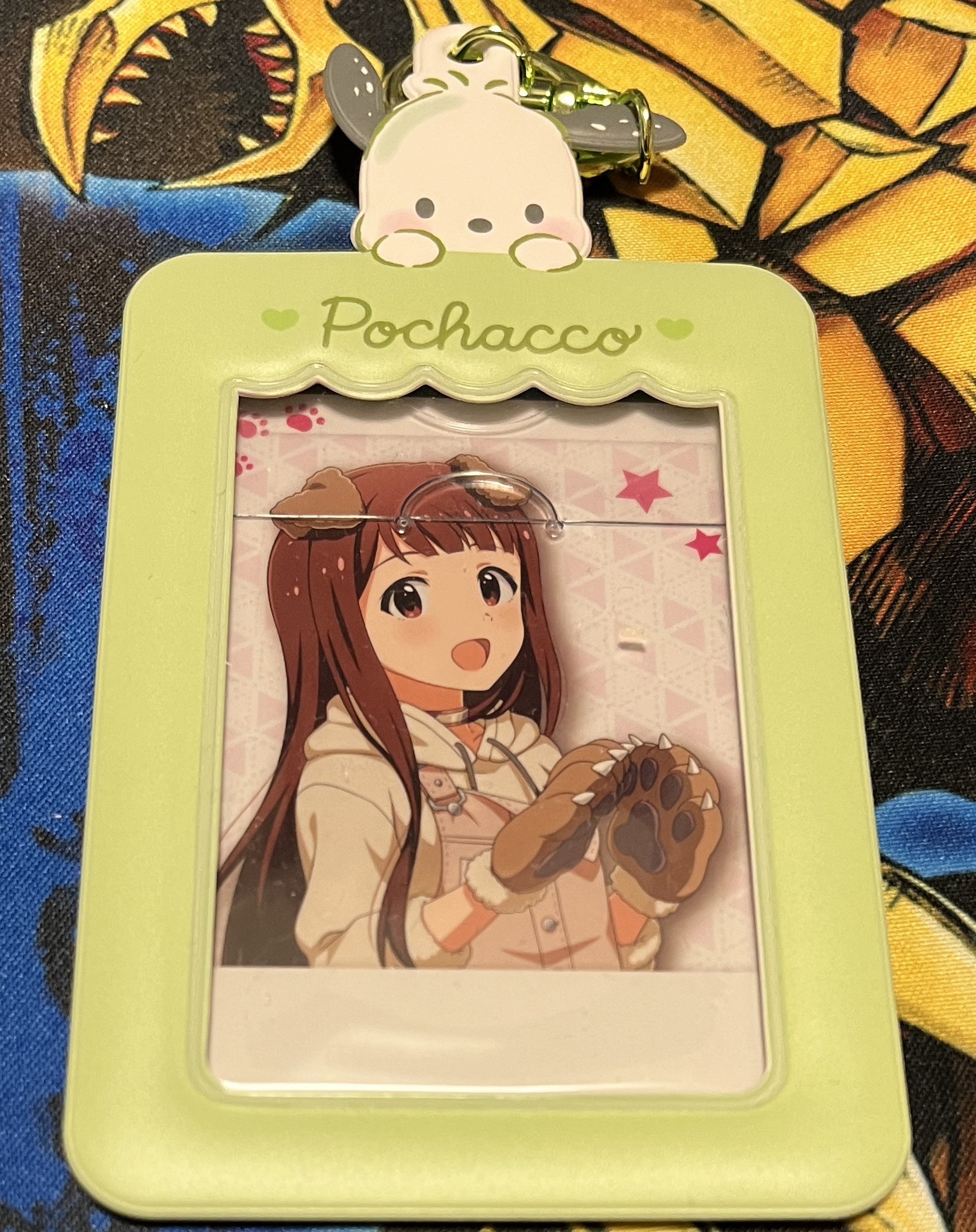 グラビティ 杏さん チェキケース 名札 フォンタブ Amazon.co.jp: 葛葉サイン入り5th ANN にじさん 5周年 チェキ風