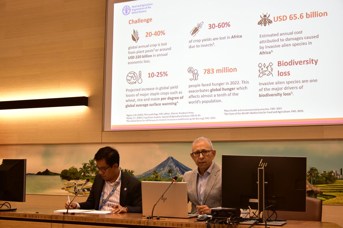 IPPC | International Plant Protection Convention tweet media