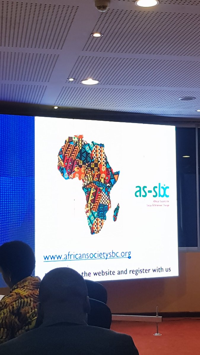 We are privileged being part of <a href="/AfroSocietySBC/">African Society for Social and Behavior Change</a> summit