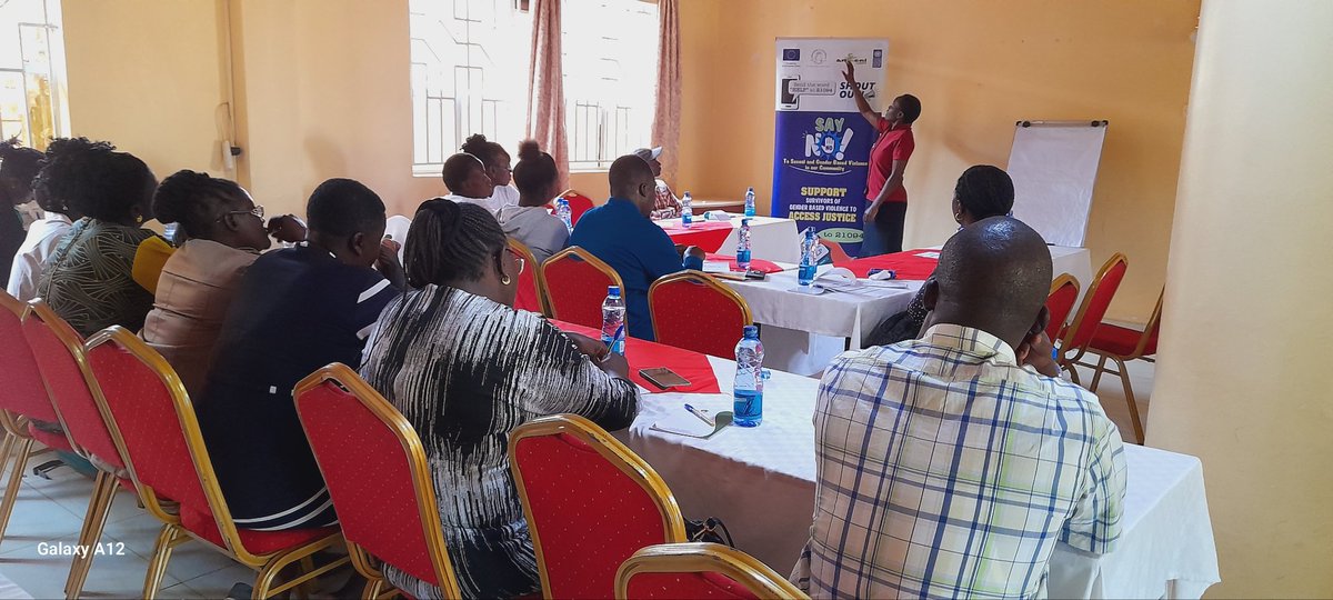 Pambazuko la Wanawake Magharibi (PALAWAMA) (@pmagharibi) on Twitter photo Today,we held a case conference for the decemination of case status in Kisumu County.This is in line with the 21094 SMS platform.
<a href="/followers/">ใฏใใฏใ</a>
UNDP Africa
UNDP Kenya
#palawamaadvocates
#caseconference
#AccessToJusticeForAll
#PLEAD II Today,we held a case conference for the decemination of case status in Kisumu County.This is in line with the 21094 SMS platform.
<a href="/followers/">ใฏใใฏใ</a>
UNDP Africa
UNDP Kenya
#palawamaadvocates
#caseconference
#AccessToJusticeForAll
#PLEAD II