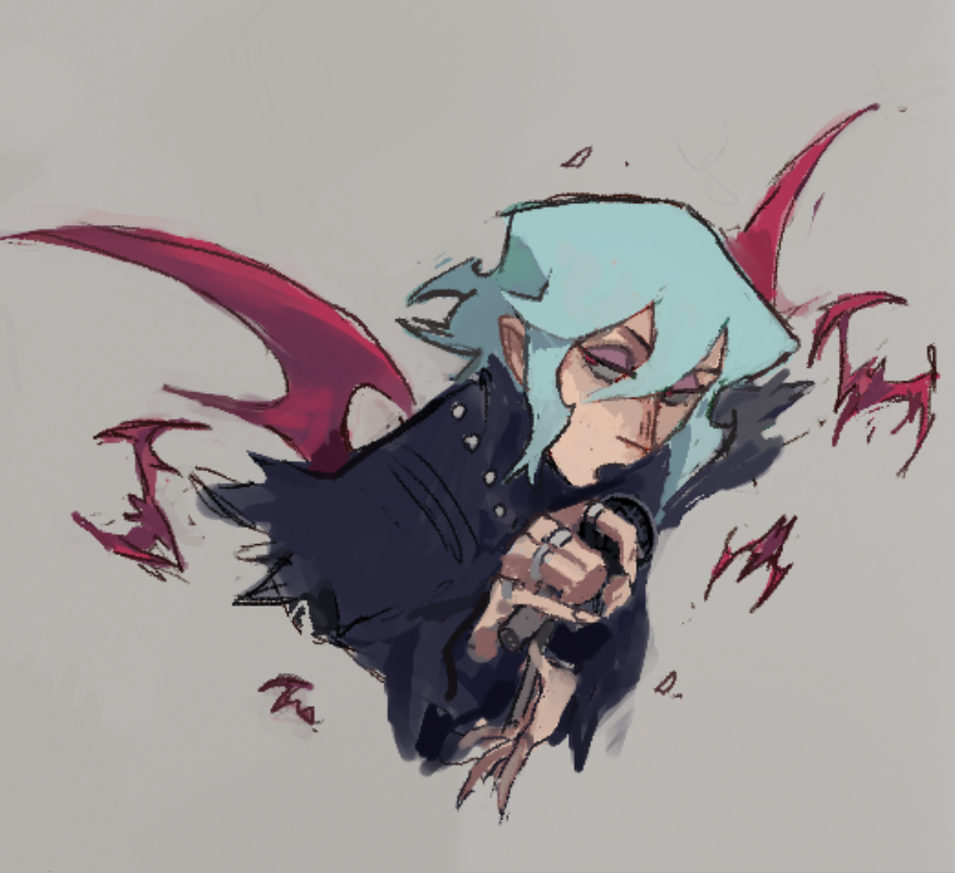 saerslevs's tweet photo. Yuli doodle from a couple of months back https://t.co/buZNc1njsE