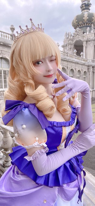 Twitterのコスプレ画像12