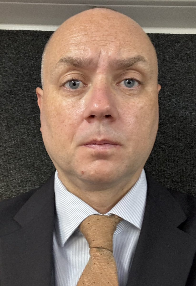 Last week, <a href="/WSJ/">The Wall Street Journal</a> reporter Evan Gershkovich appeared in a Russian court for the start of a sham trial, his head shaved on order of prison authorities. I’m shaving mine in solidarity. Evan is a journalist and journalism is not a crime. #IStandwithEvan