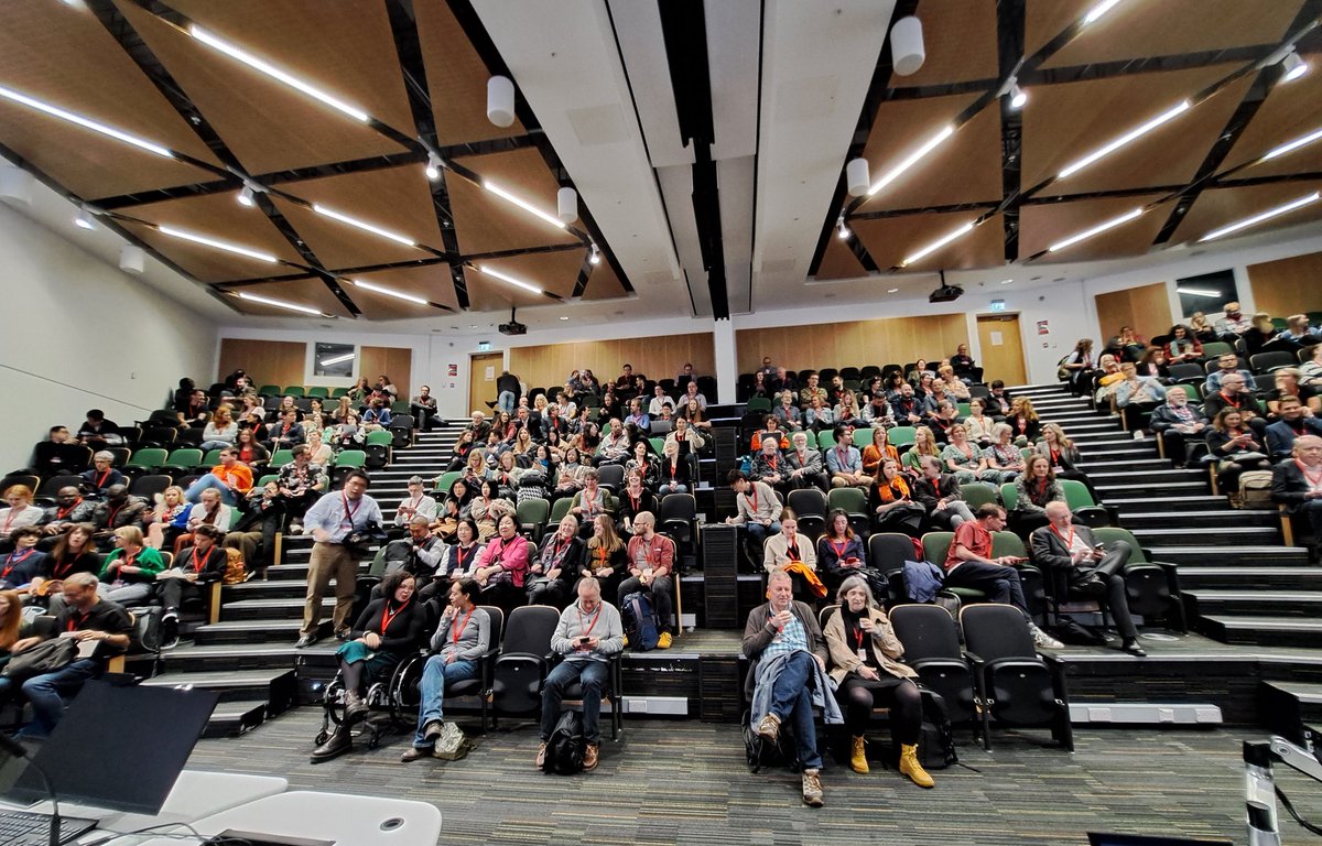 Alessio D'Angelo (@adangelouk) on Twitter photo Great #SPAconf2024 kick-off with a plenary panel on 'Fair Work and Employment Futures' in a packed <a href="/UniStrathclyde/">University of Strathclyde</a> auditorium. Reflecting on how the values of our society are reflected in ideas of and approaches to work. Great #SPAconf2024 kick-off with a plenary panel on 'Fair Work and Employment Futures' in a packed <a href="/UniStrathclyde/">University of Strathclyde</a> auditorium. Reflecting on how the values of our society are reflected in ideas of and approaches to work.