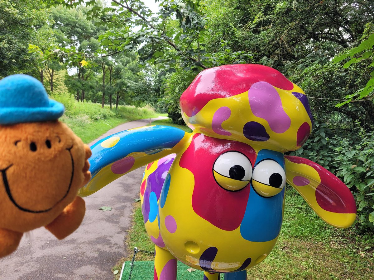 Louise Marston (@marstonlouise) on Twitter photo @mrasingh we are at Maidstone in the rain (again). <a href="/shaunheartkent/">Shaun the Sheep in the Heart of Kent</a> this time. @mrasingh we are at Maidstone in the rain (again). <a href="/shaunheartkent/">Shaun the Sheep in the Heart of Kent</a> this time.