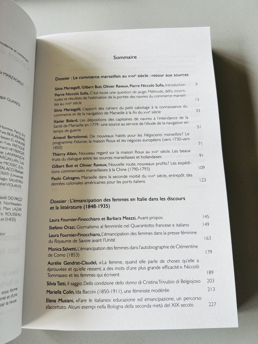 Centre de la Méditerranée Moderne et Contemporaine tweet media