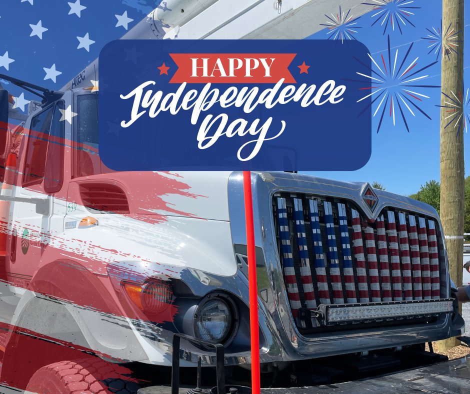 SVEC offices will be closed tomorrow, Thursday, July 4, in observance of Independence Day. We will reopen, Friday, July 5. Have a safe holiday!