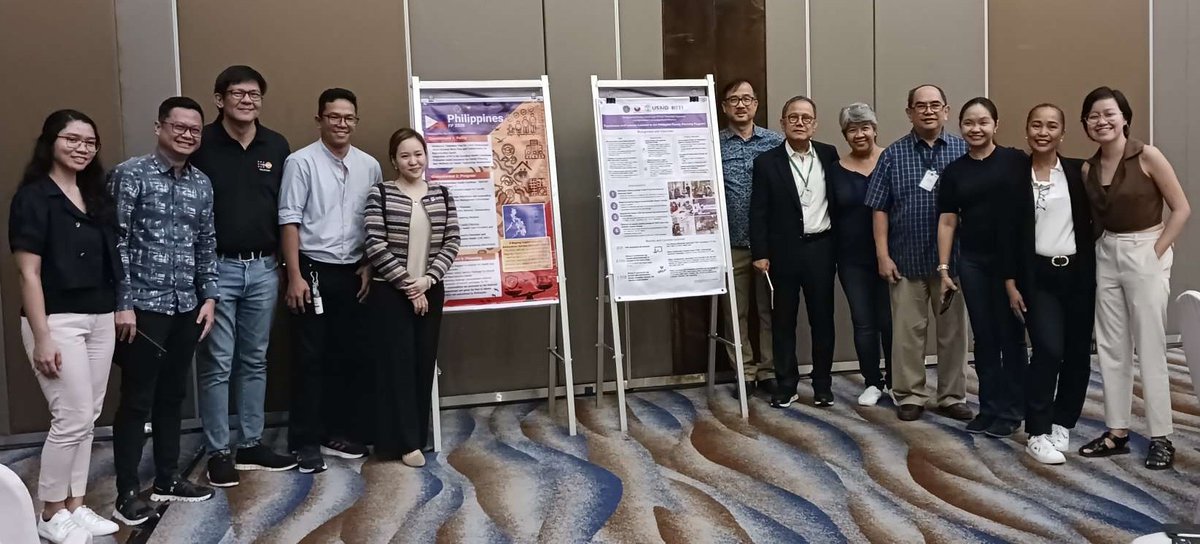 Dr Mara and team Philippines presenting on <a href="/FP2030Global/">FP2030</a>  commitments and data needs at the <a href="/FP2030AP/">FP2030AP</a> workshop in Manila