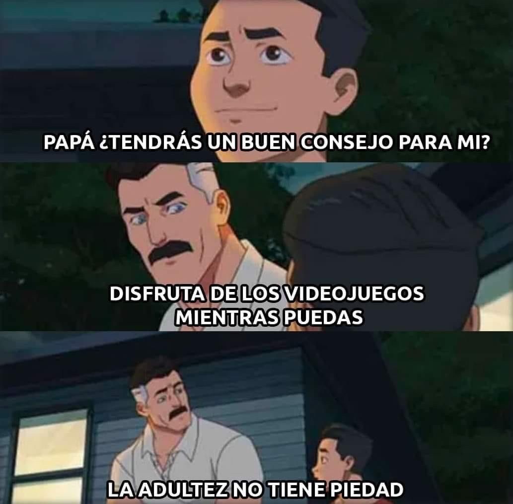 LevelUPcom's tweet image. Consejos de vida 😭