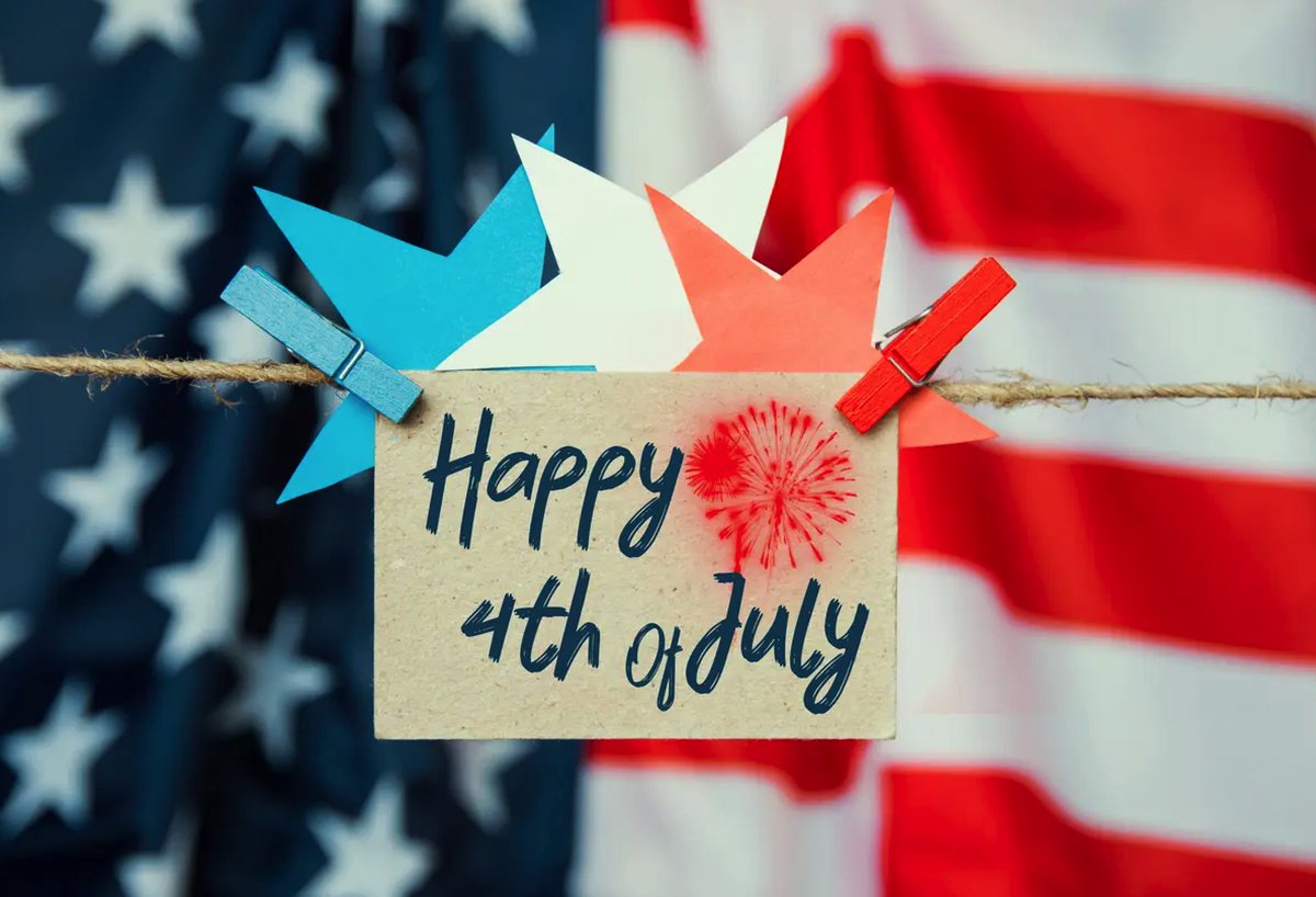 Happy 4th of July from #TMTAkron! Our offices will be closed July 4th in observance of Independence Day. 🎇 🎆 🎇 🎆