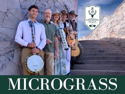 Cherokee Ranch & Castle Foundation tweet media