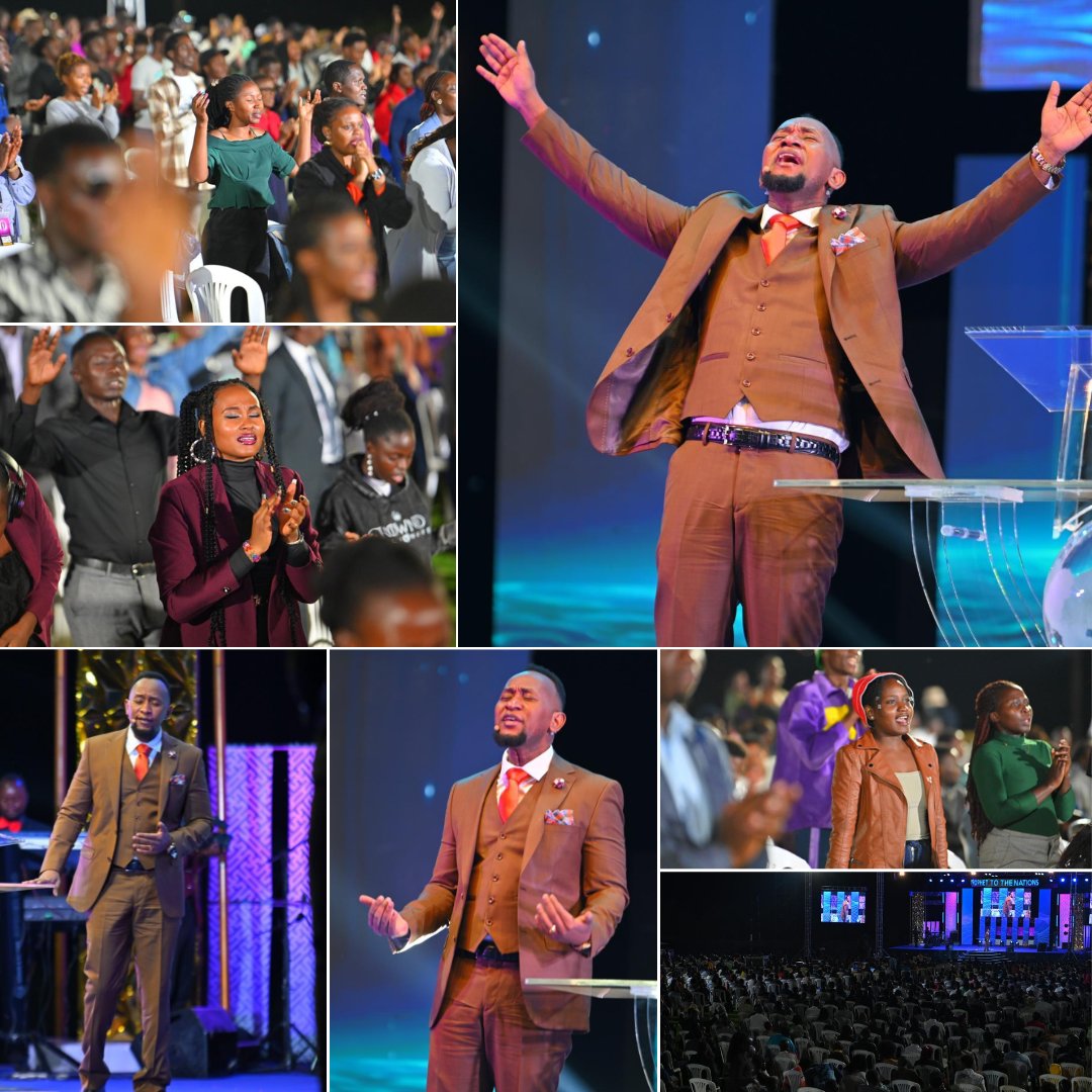 Prophet Elvis Mbonye tweet media