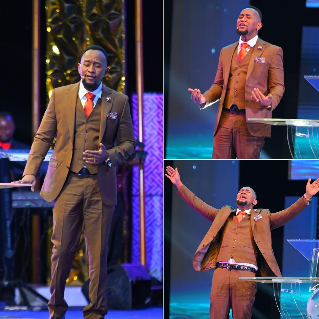 Prophet Elvis Mbonye tweet media