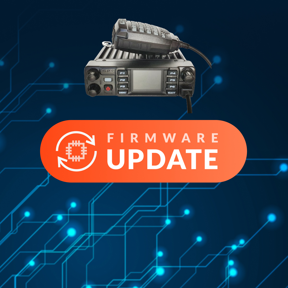 wimo_de's tweet photo. 📢 Neue Firmware-Updates von Anytone verfügbar! 🚀

Aktuell stehen für die Anytone D578UVIII PLUS / D578UV PLUS V2.08 &amp; D578UVIII PRO / D578UV PRO V1.21 neue Firmware-Updates zur Verfügung 📂.
Für weitere Informationen schaut doch mal bei Anytone vorbei 👉 https://t.co/XPva7ky7kl https://t.co/wfV815NC89
