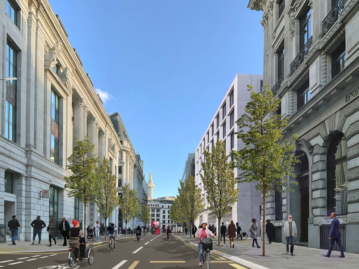 City of London tweet media