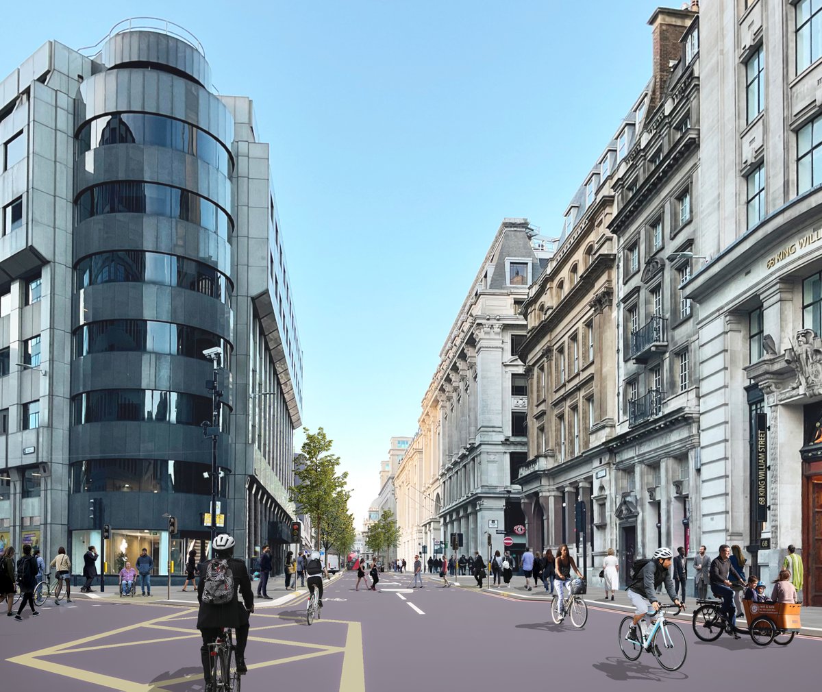 City of London tweet media