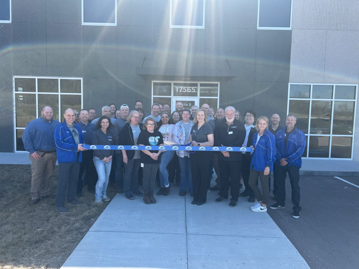 Elk River Economic Development tweet media