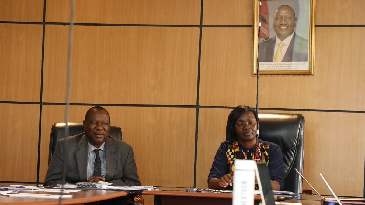 State Department for Gender Affairs - Kenya tweet media