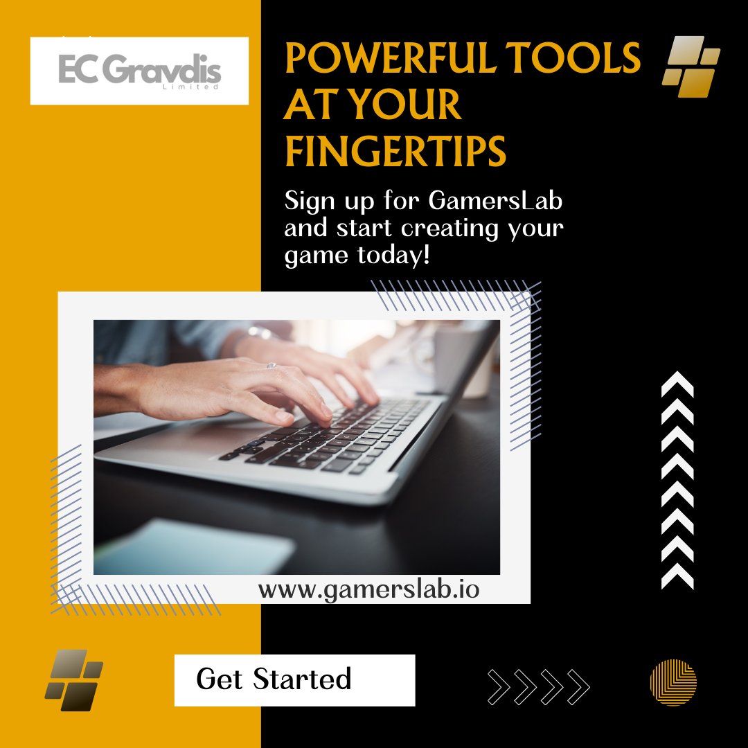 ec_gravdisltd's tweet image. Sign up for GamersLab and start creating your game today  #GameDevTools #CreativeGaming!