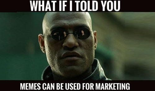 TheMediaShower's tweet image. What if I told you memes can work wonders for your marketing strategy? 😉📈 
#MarketingMeme #Memeoftheweek #B2BMarketing #SEO #Algorithm #DigitalMarketing #MediaShower