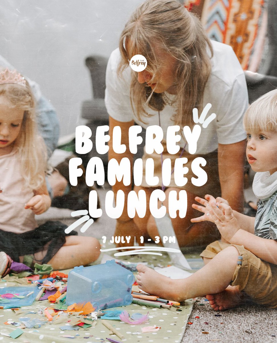 The Belfrey tweet media