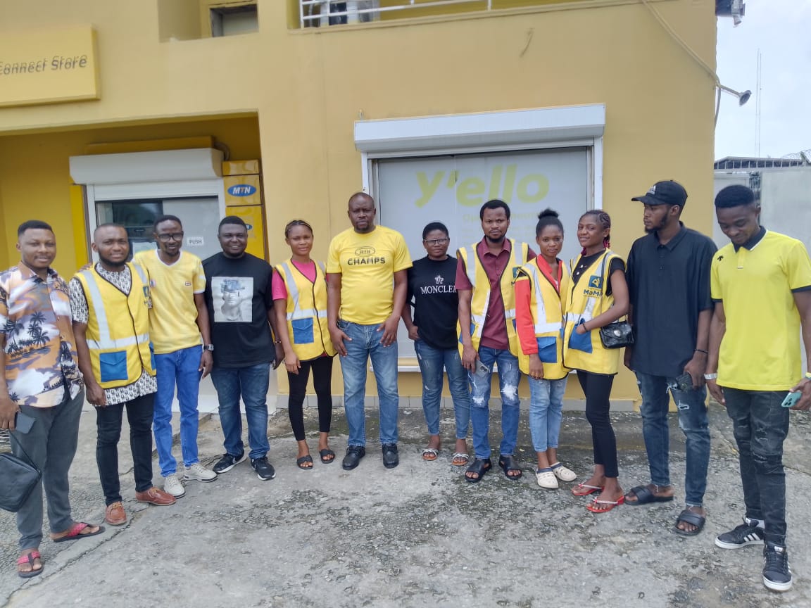 cpplnigeria1's tweet image. Meet our dedicated canvassers! Their hard work and passion drive our client's mission forward every day. Each conversation they start brings us one step closer to making a real difference. Let's celebrate their incredible efforts and commitment!

#CPPLCanvassers #CPPLConsulting