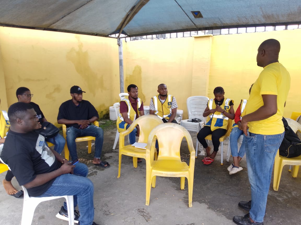 cpplnigeria1's tweet image. Meet our dedicated canvassers! Their hard work and passion drive our client's mission forward every day. Each conversation they start brings us one step closer to making a real difference. Let's celebrate their incredible efforts and commitment!

#CPPLCanvassers #CPPLConsulting