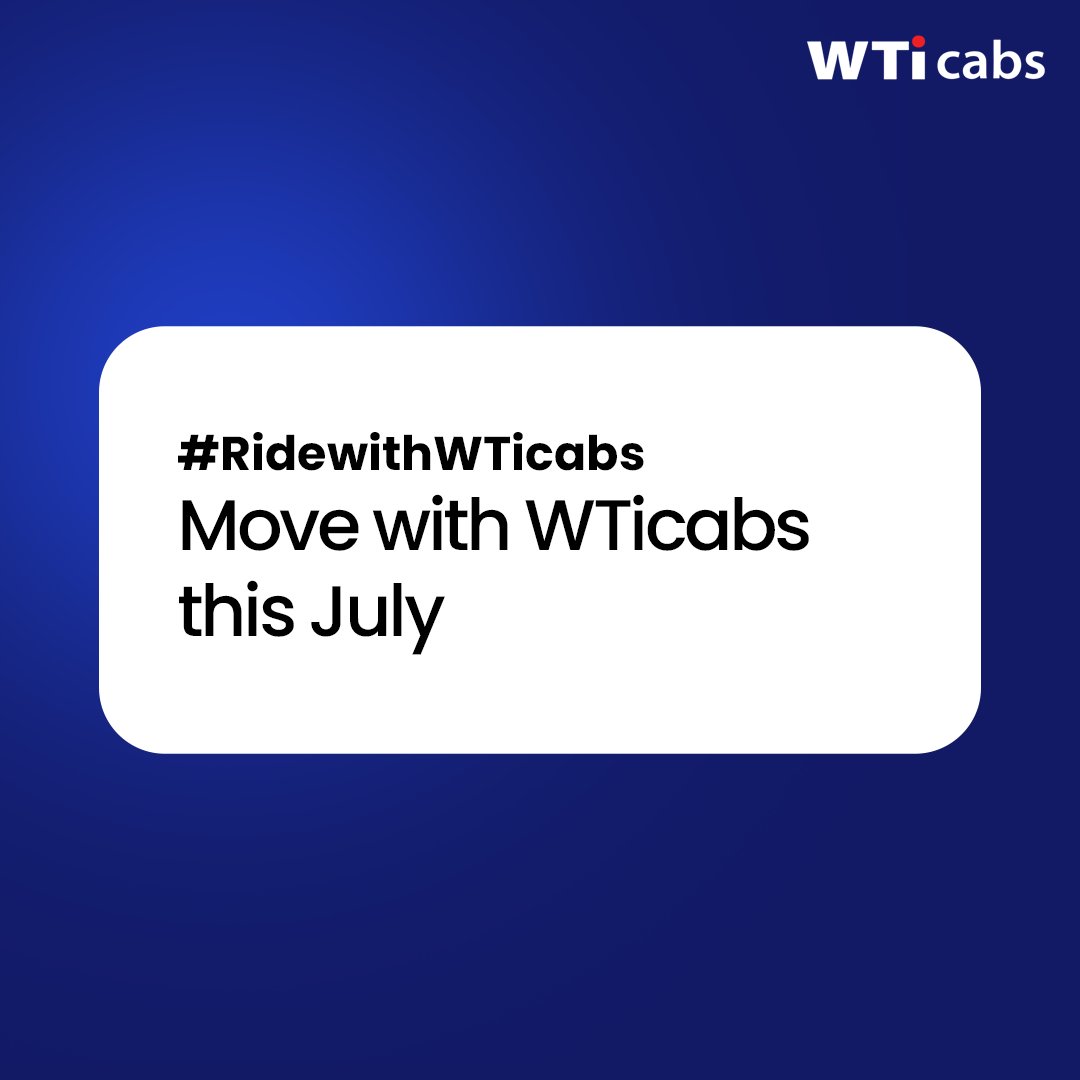 WTi Cabs tweet media