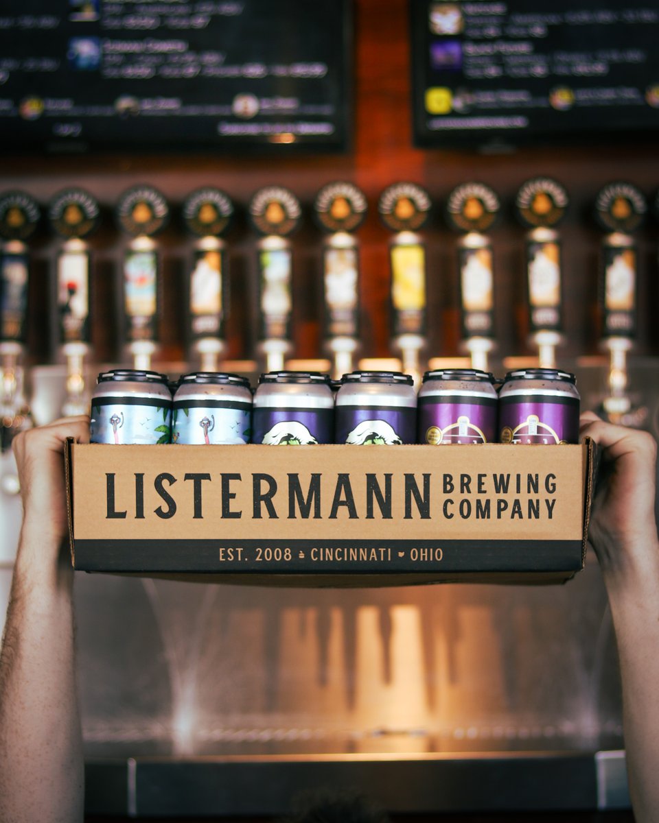 Stock up for the 4th of July! Our to-go cooler is packed with the best beer, wine, and mead, perfect for all your holiday weekend celebrations! Don't miss out on the fun—grab your favorites today!🍺🍷🍯

#listermannbrewing #July4th #HolidayCheers #WeekendVibes #cincybeer