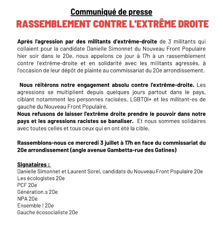 Génération•s Paris 20e (@generations20e) on Twitter photo 