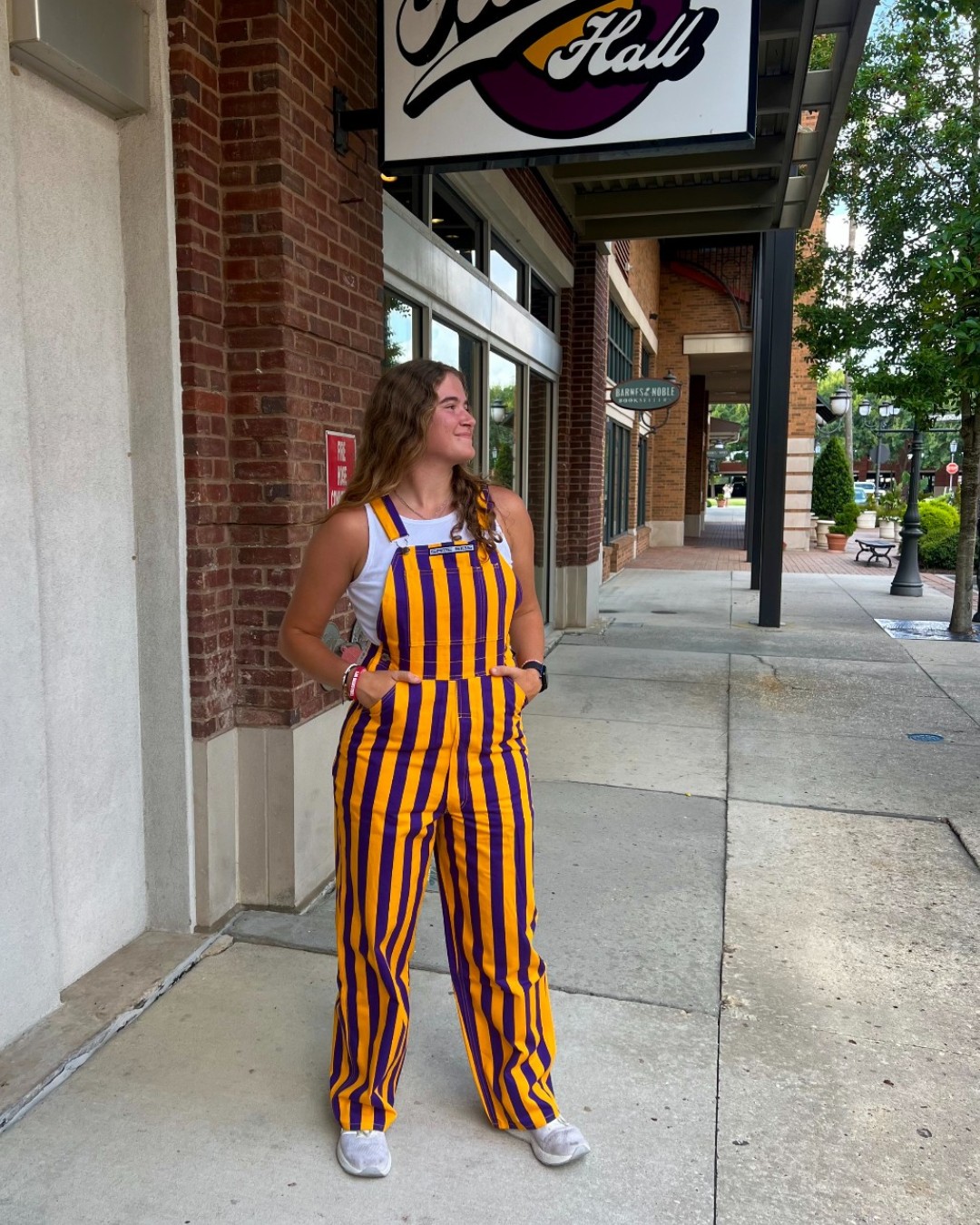 Alumni Hall LSU on X RESTOCKED and ready for football season Get your LSU Game Bibs before they sell out https t UfCPnCX8CY https t kZ404yclhc X