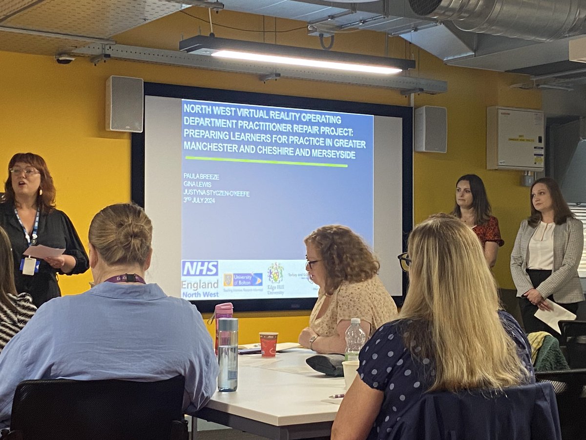 Helen Lowes (@odplowes) on Twitter photo Great to hear the update on the RePAIR ODP project and to see what was once just an idea, come to fruition and having impact on our learners. Congrats <a href="/breeze_paula/">Paula Breeze</a> and team Great to hear the update on the RePAIR ODP project and to see what was once just an idea, come to fruition and having impact on our learners. Congrats <a href="/breeze_paula/">Paula Breeze</a> and team