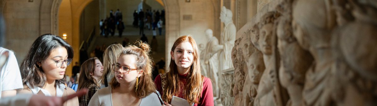 CultureEtDiversité (@fondationcd) on Twitter photo #ÉgalitédesChances / 🙌13 étudiants admis à la promotion 2024-2025 de la Prépa Talents de l’Institut national du patrimoine ! <a href="/Inp_patrimoine/">Inp-patrimoine</a>
➡️lc.cx/3pm5fk #ÉgalitédesChances / 🙌13 étudiants admis à la promotion 2024-2025 de la Prépa Talents de l’Institut national du patrimoine ! <a href="/Inp_patrimoine/">Inp-patrimoine</a>
➡️lc.cx/3pm5fk