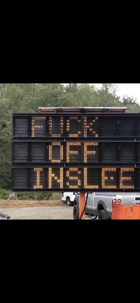 TerryHo17118588's tweet photo. @GovInslee https://t.co/VTMzyUo5eK