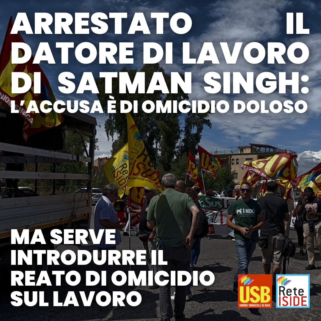 Leggi su reteiside.org/lavoroinsicure…