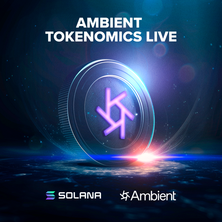 AmbiosNetwork's tweet photo. We heard whispers of an environmental #DePIN token coming to @Solana.  

Just gonna leave this here...   https://t.co/Gx6Mj4mlIY 👀 https://t.co/GL6SZLStVv