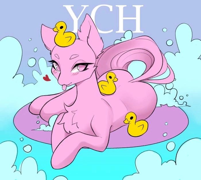 Fly to the new YCH! He's waiting for you~

ych.commishes.com/auction/show/3…

#ych #mlp #mylittlepony