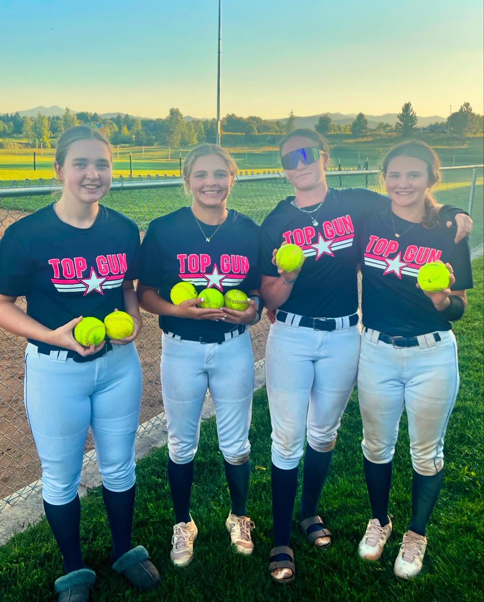 Top Gun 27/28 STL (@topgun2728stl) on Twitter photo Explosive Day 1 in Colorado!!
Congratulations Leah, Noor, Ella and Reese!
<a href="/leahgilmore2028/">Leah Gilmore</a> <a href="/noor_hacking/">Noor Hacking 2027</a> <a href="/EllaSmith0925/">Ella Smith</a> <a href="/Reese_Hill_2027/">Reese Hill(2027)</a>
<a href="/topgunfastpitch/">Top Gun Fastpitch</a>
<a href="/COSparkFire/">CO 4th of July</a> Explosive Day 1 in Colorado!!
Congratulations Leah, Noor, Ella and Reese!
<a href="/leahgilmore2028/">Leah Gilmore</a> <a href="/noor_hacking/">Noor Hacking 2027</a> <a href="/EllaSmith0925/">Ella Smith</a> <a href="/Reese_Hill_2027/">Reese Hill(2027)</a>
<a href="/topgunfastpitch/">Top Gun Fastpitch</a>
<a href="/COSparkFire/">CO 4th of July</a>
