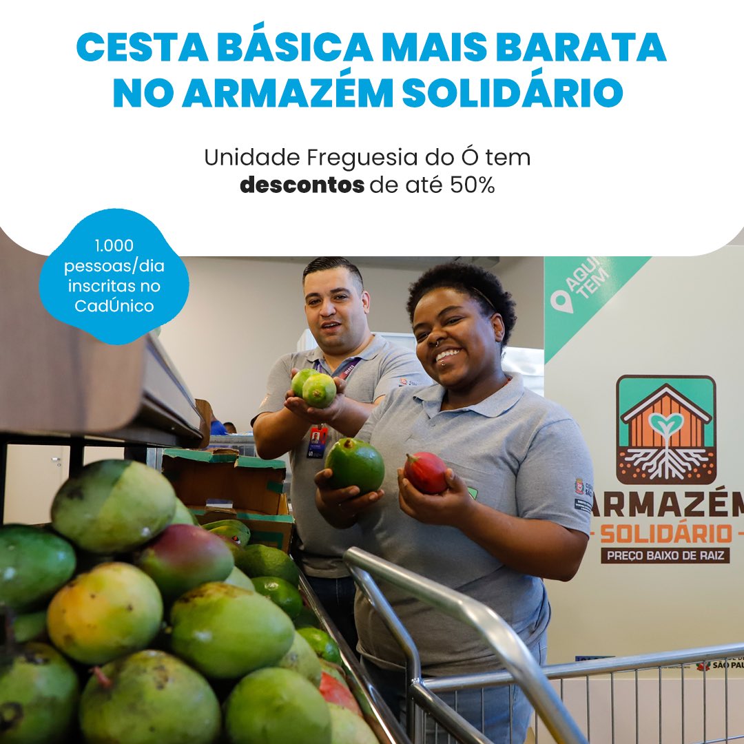 prefsp's tweet image. Conheça as nossas ações mais recentes por lá! ⬇️
#sp #PrefSP #SaoPaulo #FreguesiaDoÓ #Brasilândia #CidadeDeSaoPaulo #PrefeituraPresente