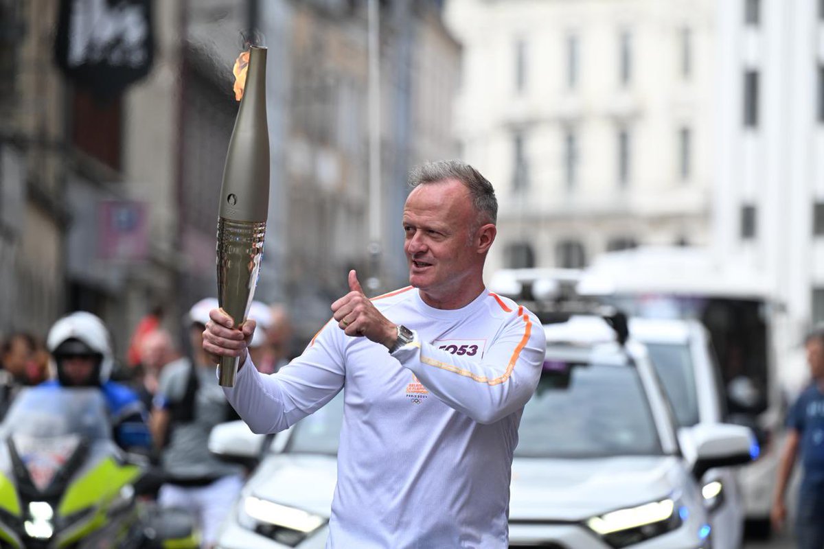 Laurent Petrynka (@lpetrynka) on Twitter photo It was a tremendous honor to hold the torch with my colleagues from EXCO And <a href="/SSF_ISF/">School Sport Foundation</a> thanks to <a href="/dianedeNC/">Diane de Navacelle de Coubertin</a> <a href="/prawnic/">Roman Greba</a> <a href="/rajntu/">Raj Kumar Karki</a> <a href="/ISFsports/">@isfsports</a> ! It was a tremendous honor to hold the torch with my colleagues from EXCO And <a href="/SSF_ISF/">School Sport Foundation</a> thanks to <a href="/dianedeNC/">Diane de Navacelle de Coubertin</a> <a href="/prawnic/">Roman Greba</a> <a href="/rajntu/">Raj Kumar Karki</a> <a href="/ISFsports/">@isfsports</a> !